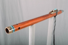 Pernambuco  Native American Flute, Minor, Mid G-4, #L9H (5)